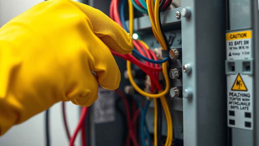 electrical safety practices guide