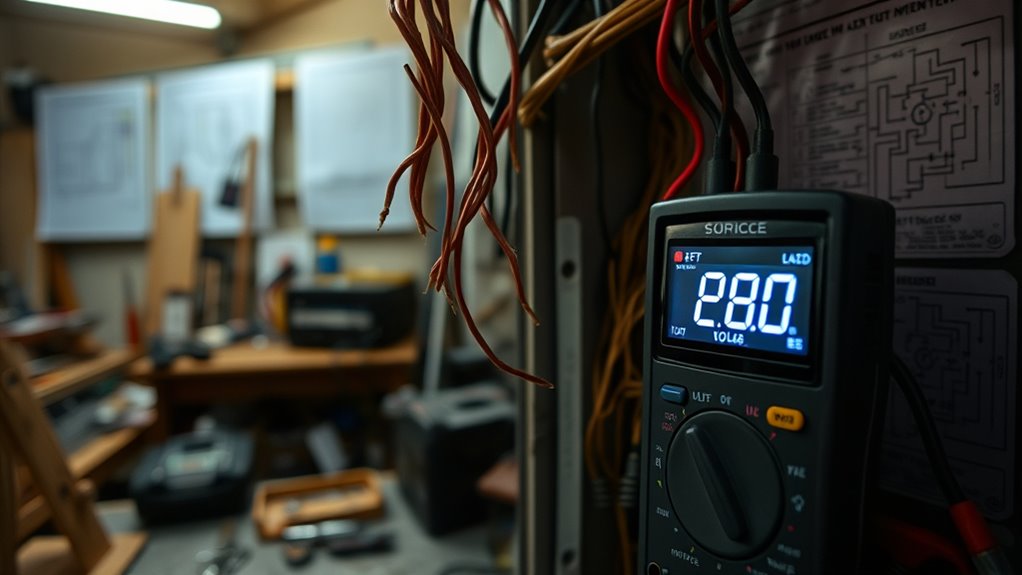 electrical system component failures