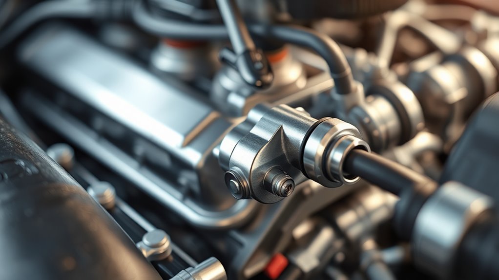 engine airflow and fuel flow