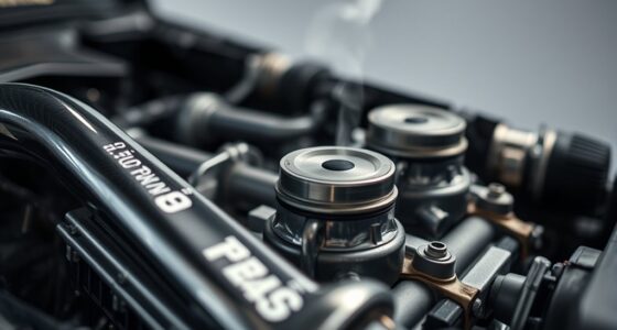 engine idle fluctuation issues