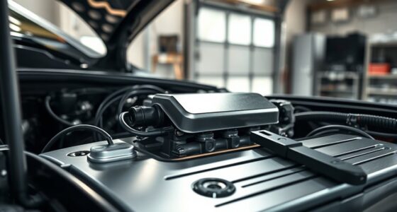 engine idle surge troubleshooting