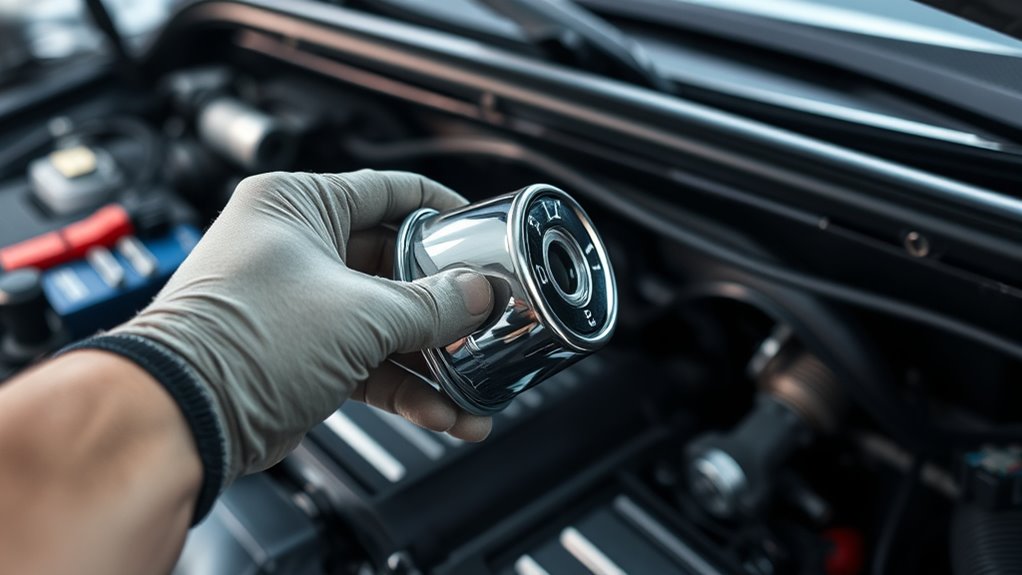 engine noise and performance issues