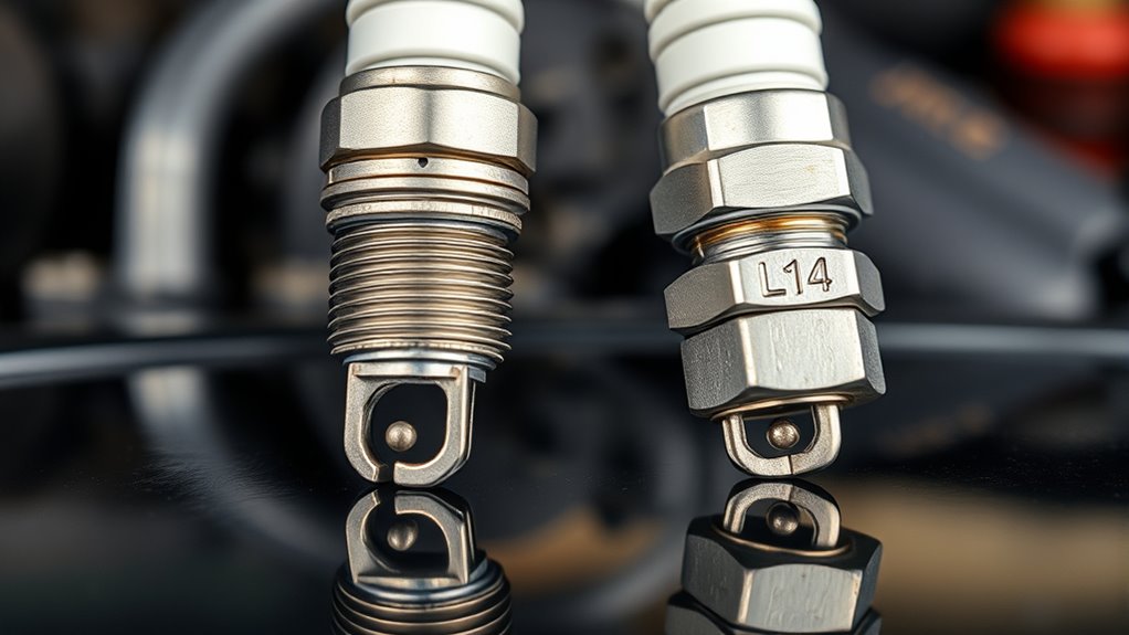 engine specific spark plug compatibility