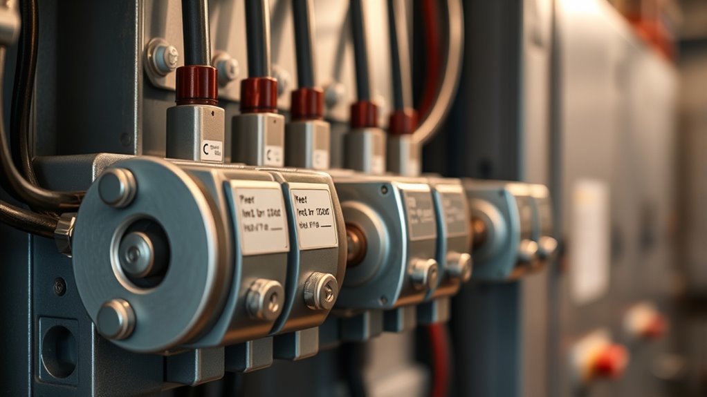 enhanced safety through interlocks