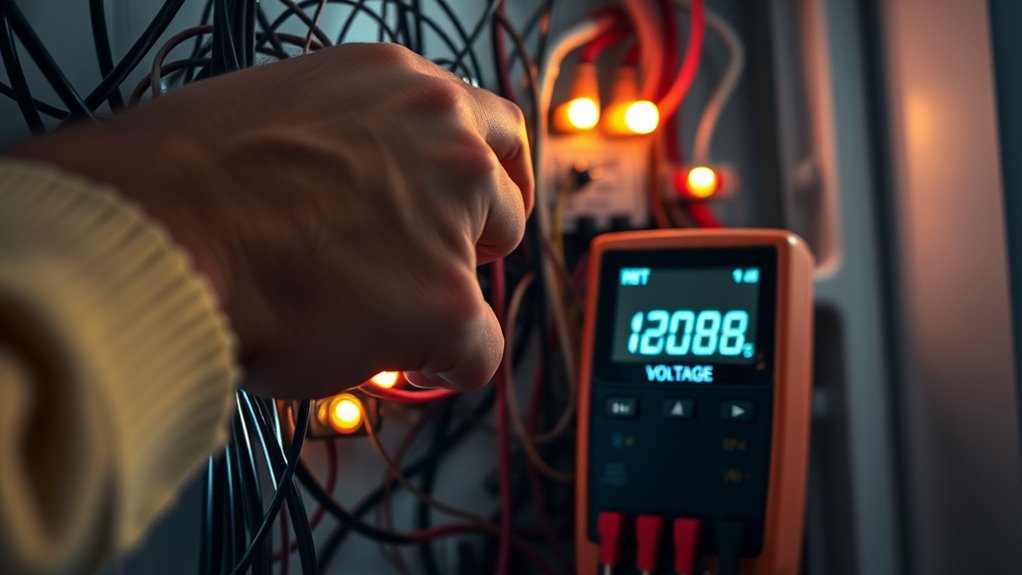 ensure consistent voltage output