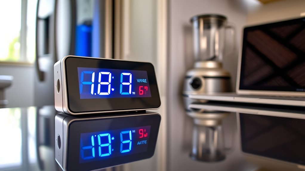 ensure proper appliance function