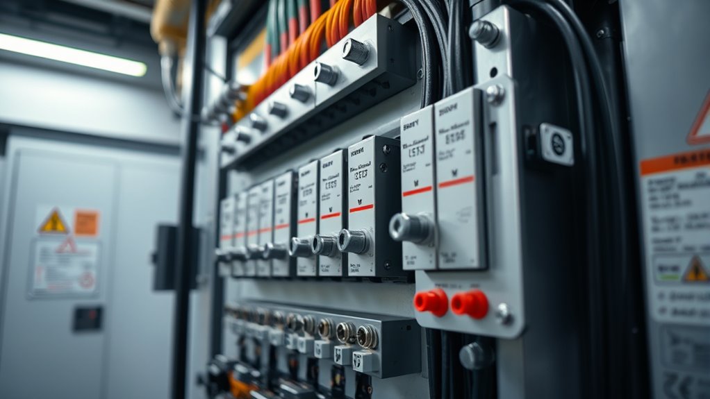 ensure proper interlock installation