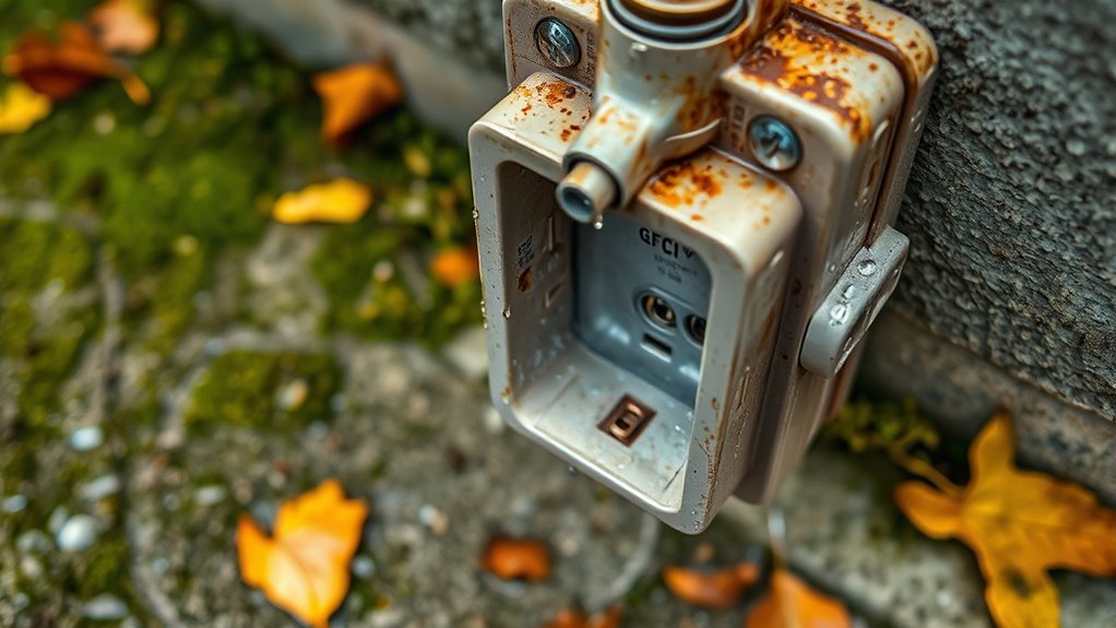 environmental impact on gfci