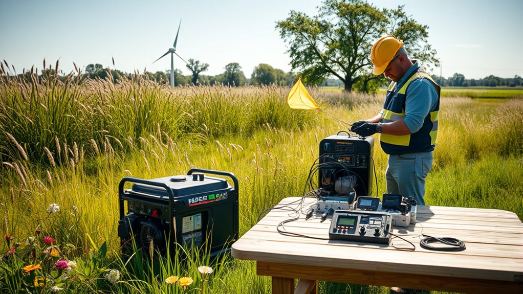 environmental testing protocol adjustments