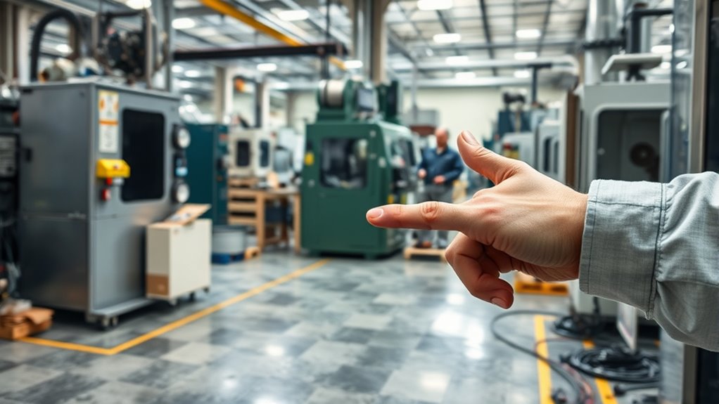 equipment orientation impacts noise