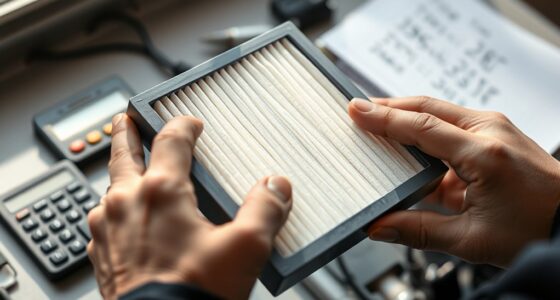 essential air filter maintenance