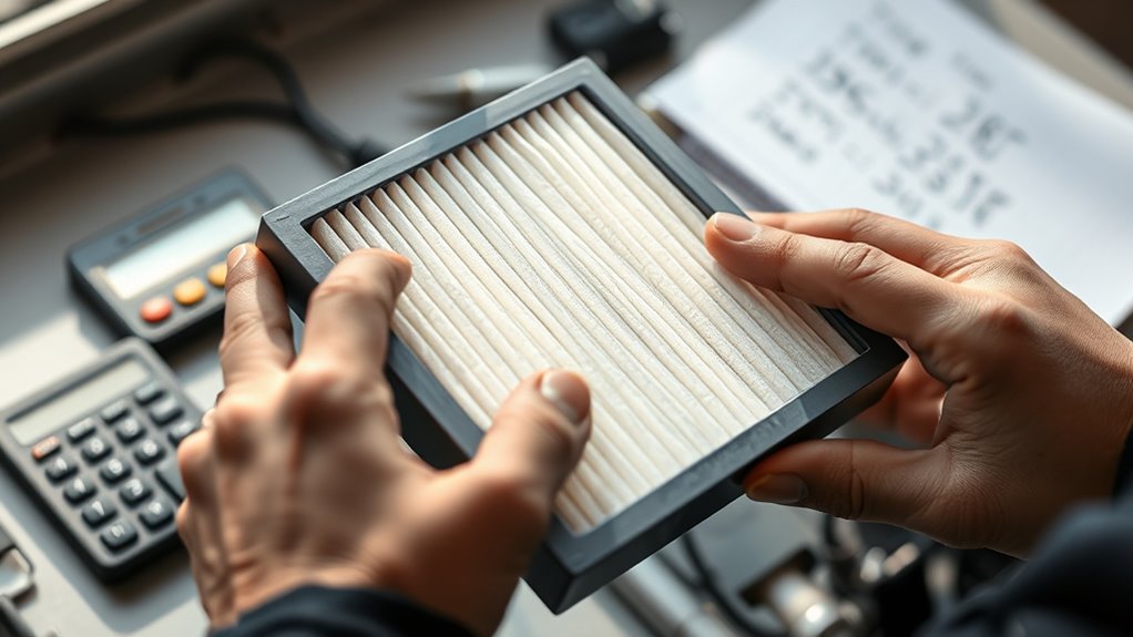 essential air filter maintenance
