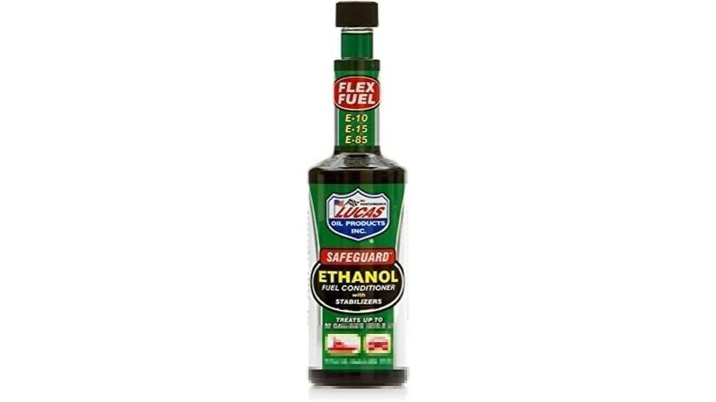 ethanol fuel stabilizer conditioner