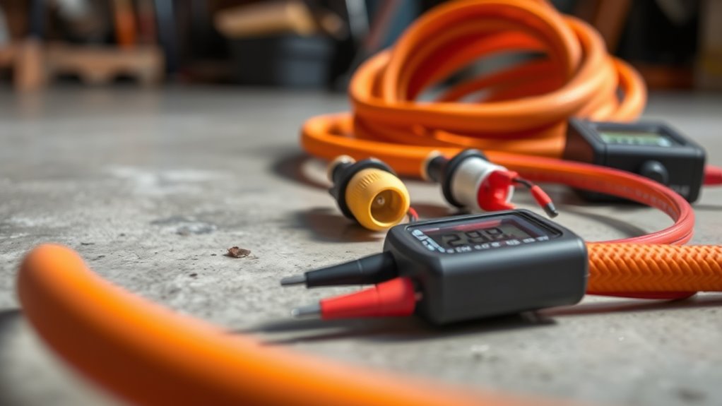 evaluate power load safety