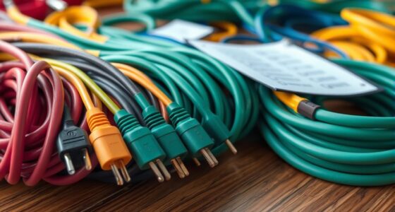 extension cord gauge guide