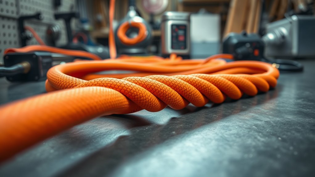 extension cord length matters