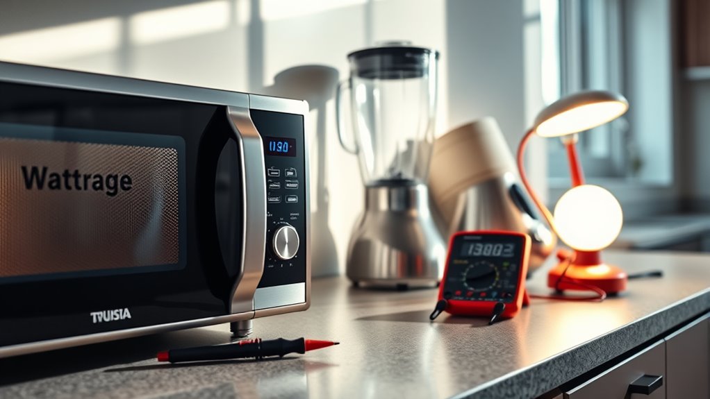 factors affecting appliance energy use