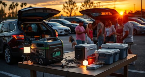 fast power system maintenance