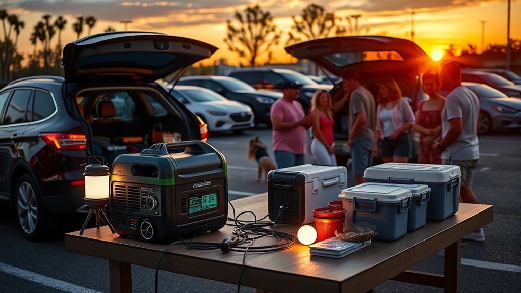 fast power system maintenance