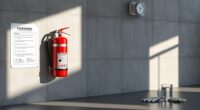 fire extinguisher safety tips
