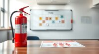 fire extinguisher training plan