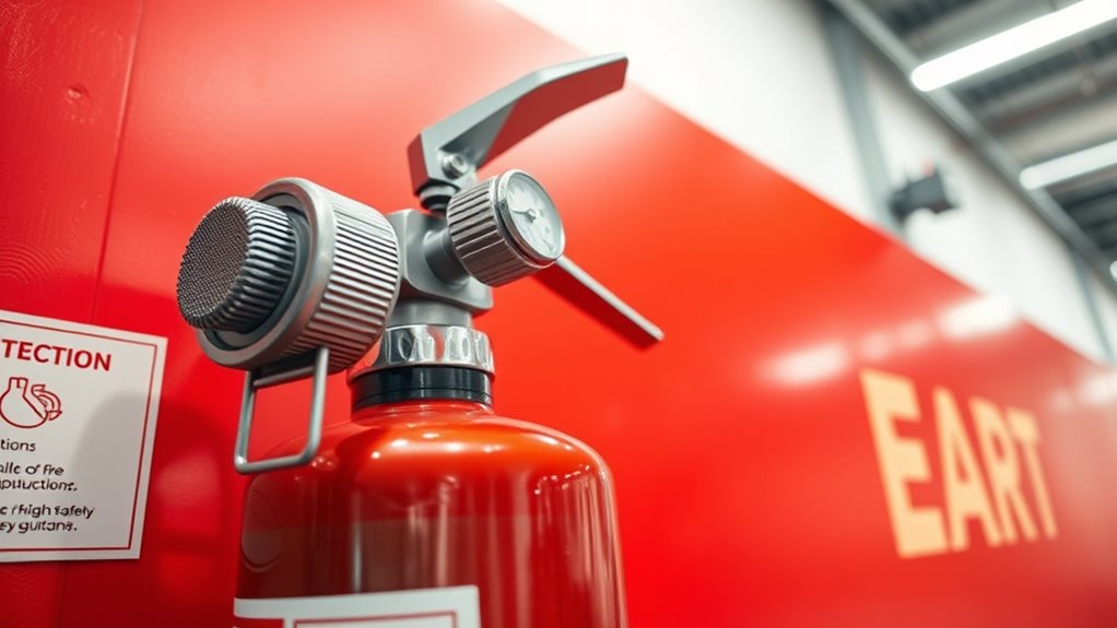 fire safety quick response