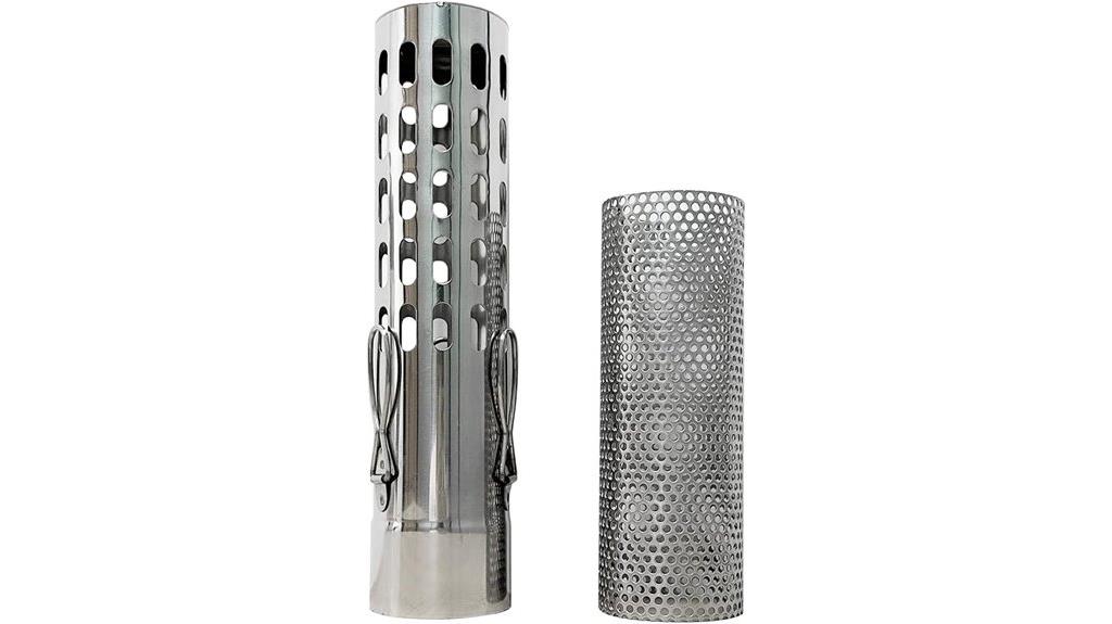 firehiking stove pipe filter