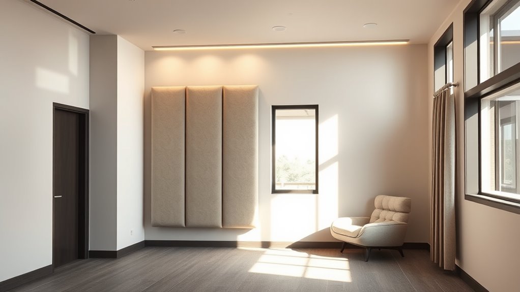 focus on key noise zones