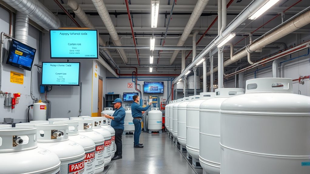 follow fuel safety regulations