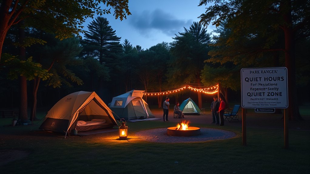 follow local noise laws