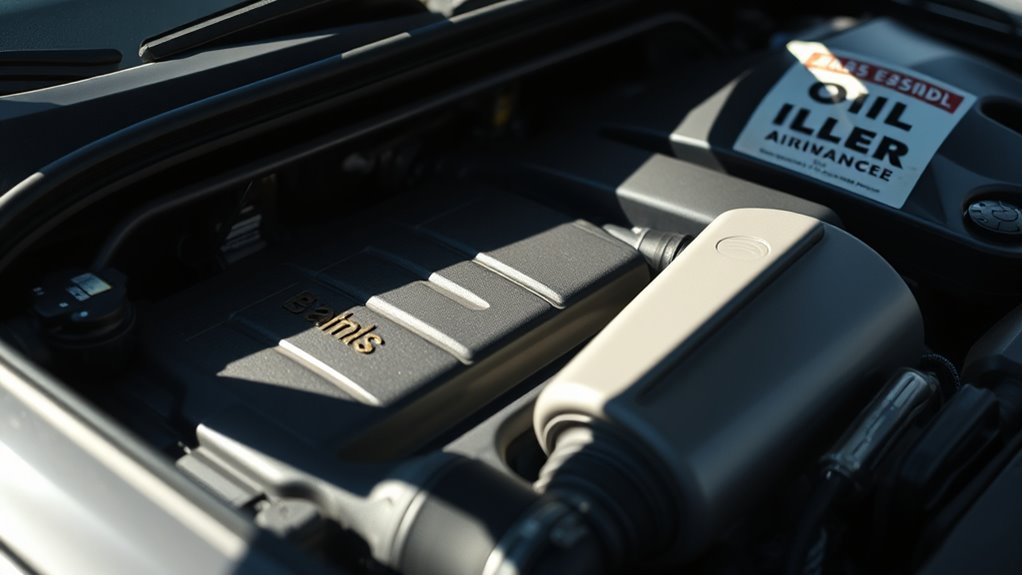 follow manufacturer oil recommendations