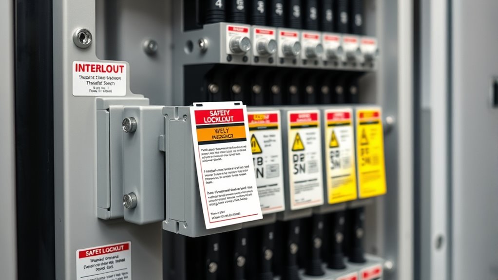 follow manufacturer safety standards