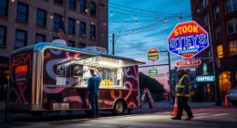 food truck licensing expenses