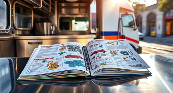 food truck maintenance guide