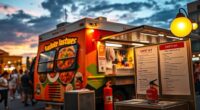 food truck safety essentials