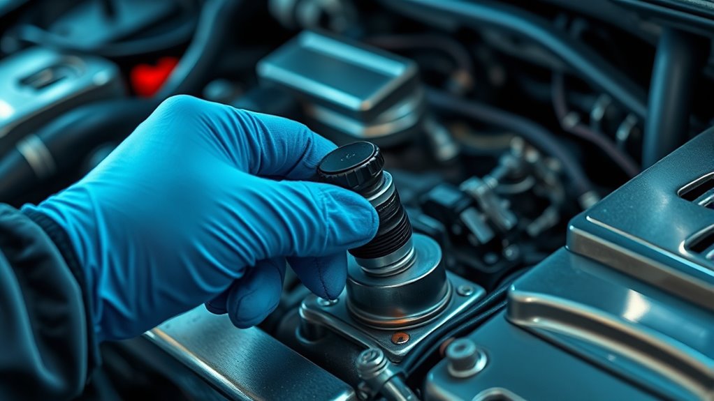 fuel air ignition issues