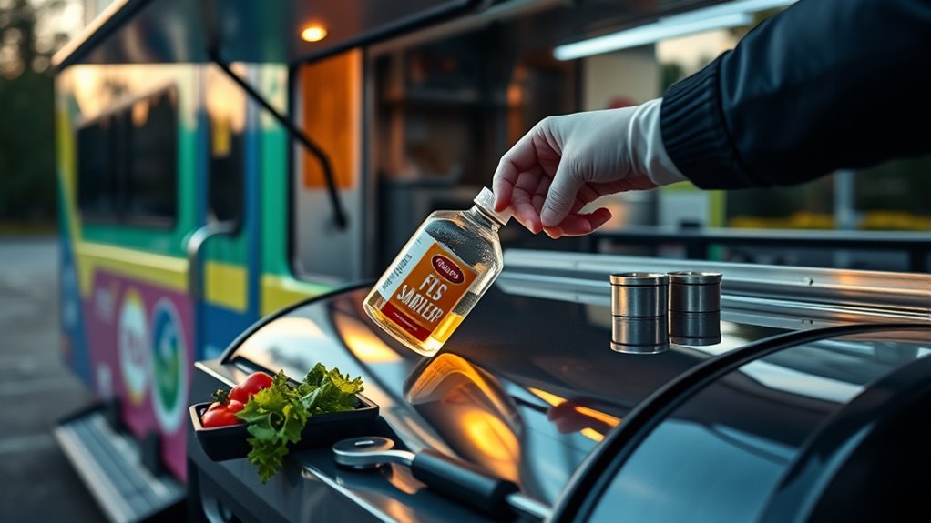 fuel compatibility and water prevention