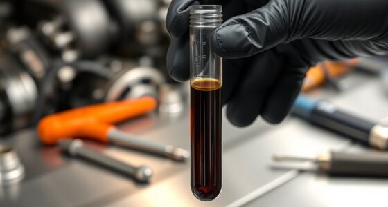 fuel contamination symptoms analysis
