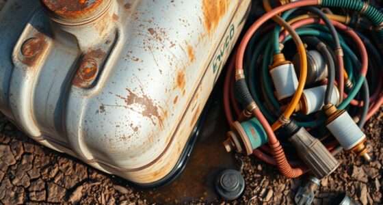 fuel contamination troubleshooting guide