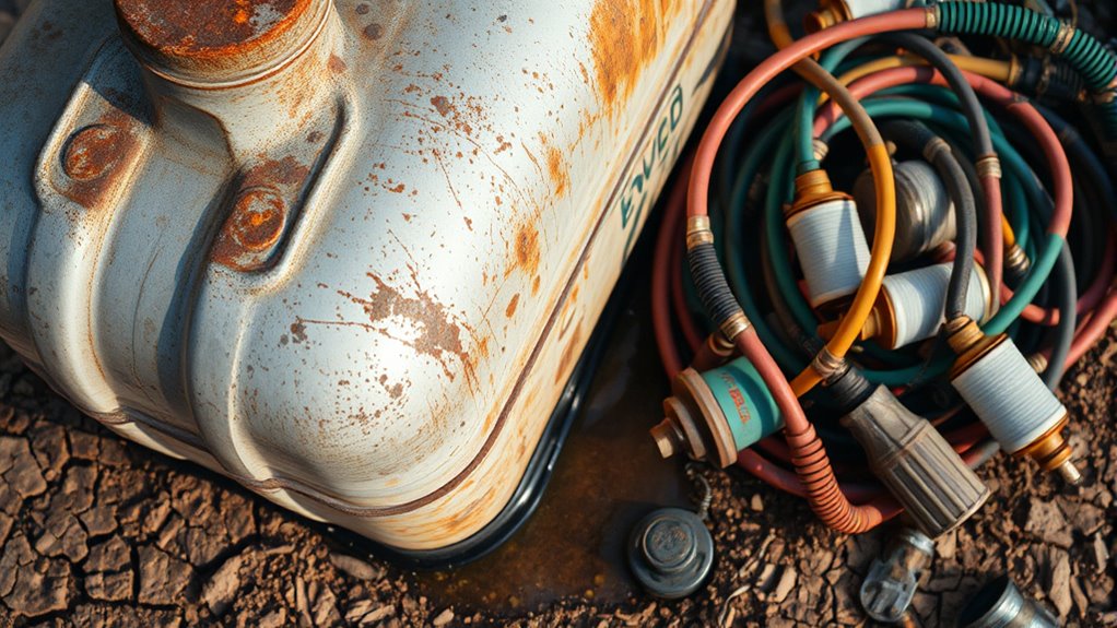 fuel contamination troubleshooting guide