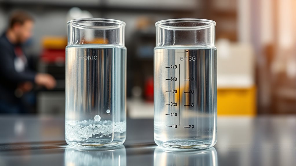 fuel degradation over time