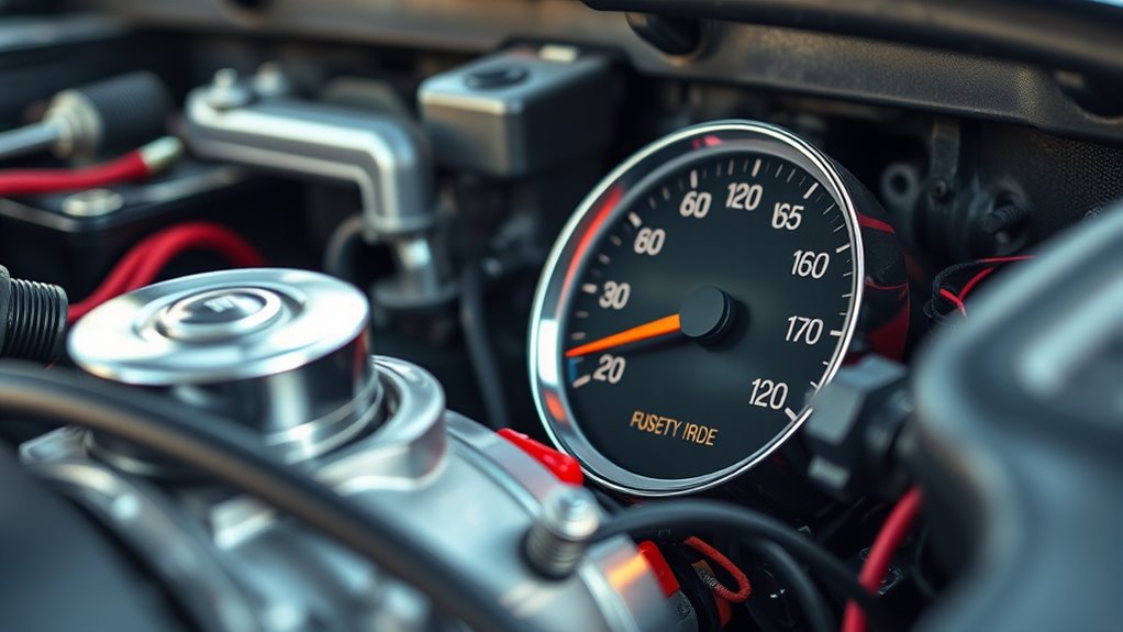 fuel delivery and airflow issues
