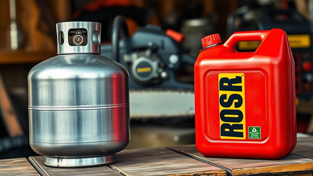 fuel density and efficiency