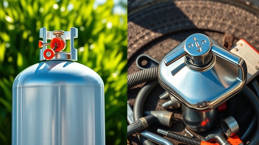 fuel efficiency and energy comparison