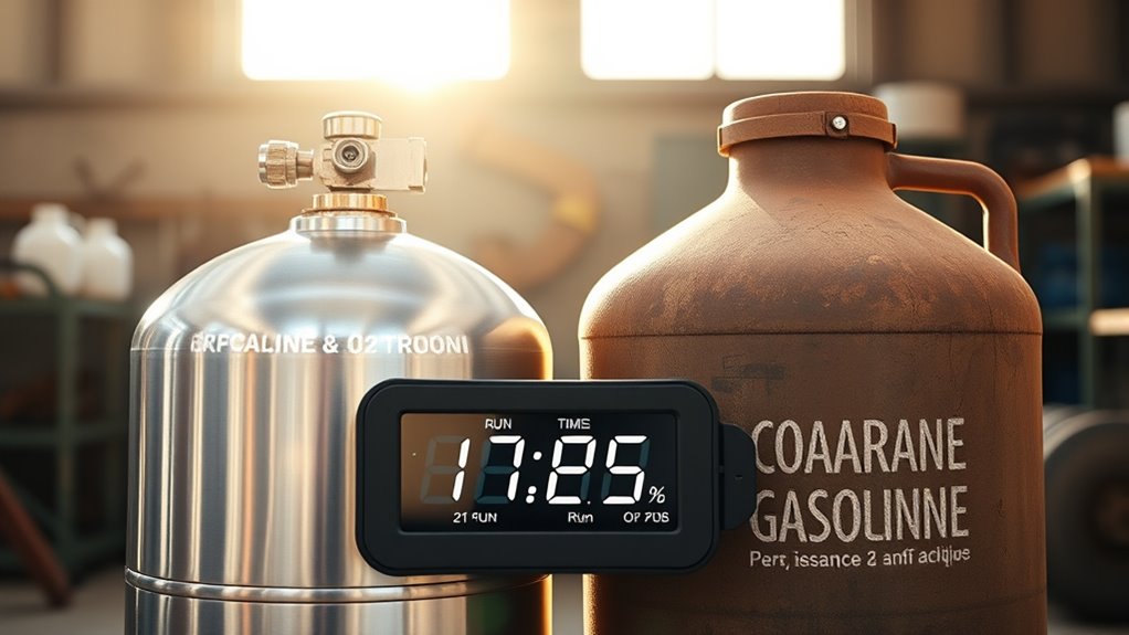 fuel efficiency and safety