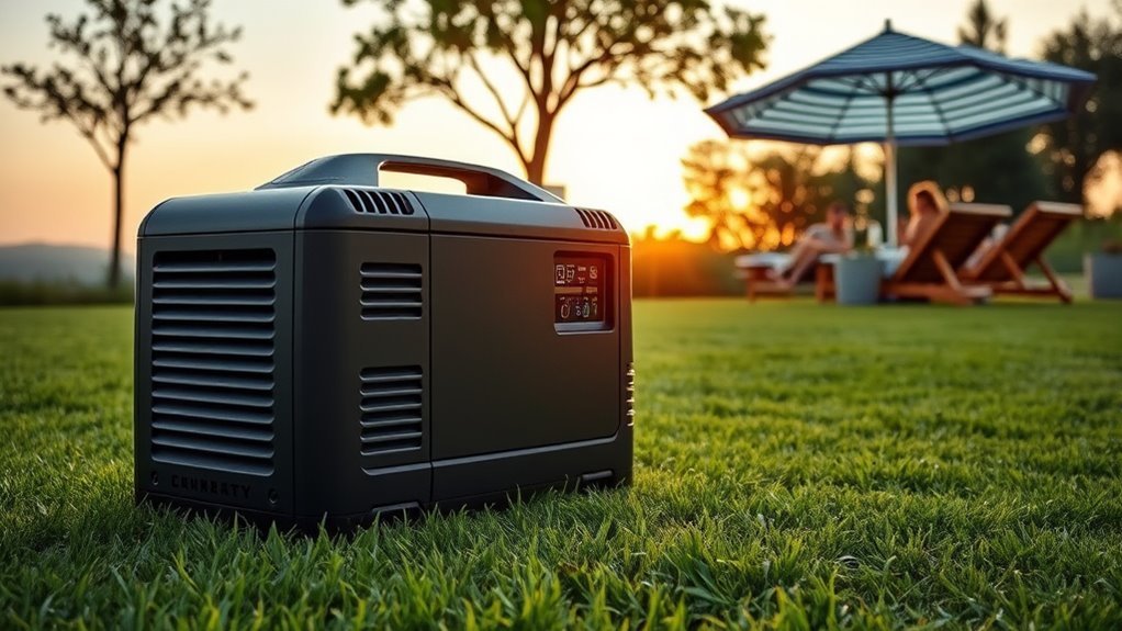 fuel efficiency noise levels