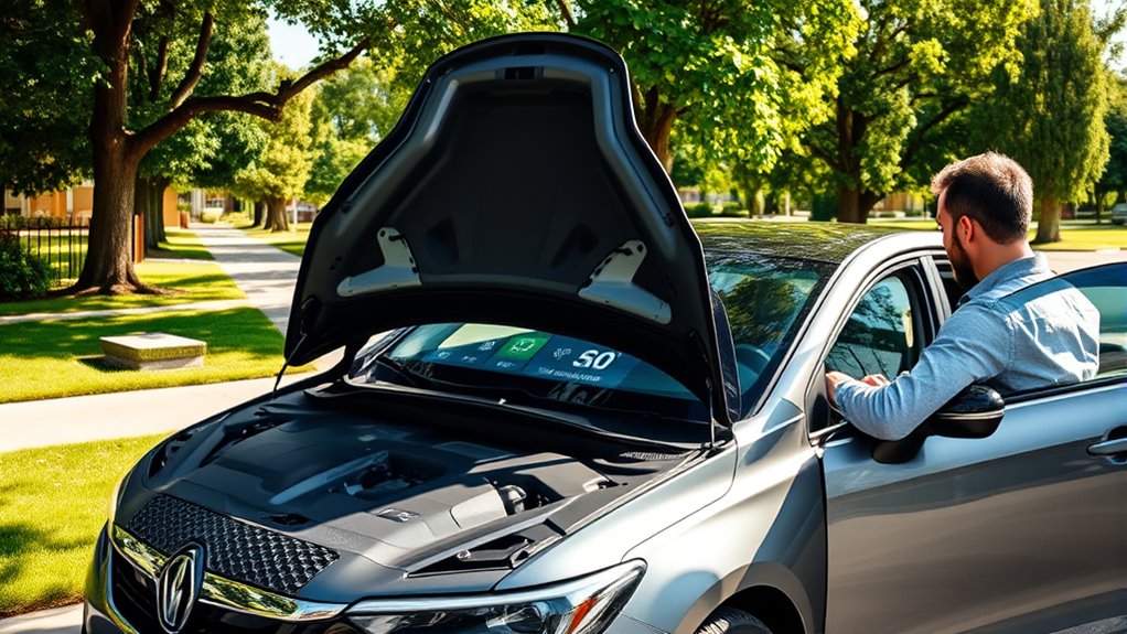 fuel efficiency reduces responsiveness