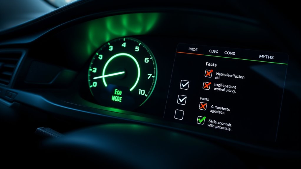 fuel efficient driving adjustments