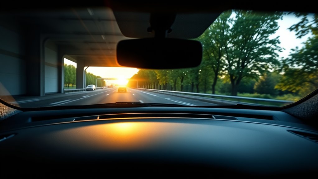 fuel efficient eco driving