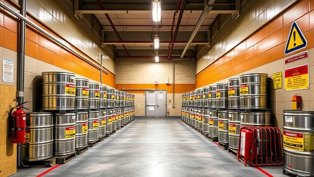 fuel fire safety measures